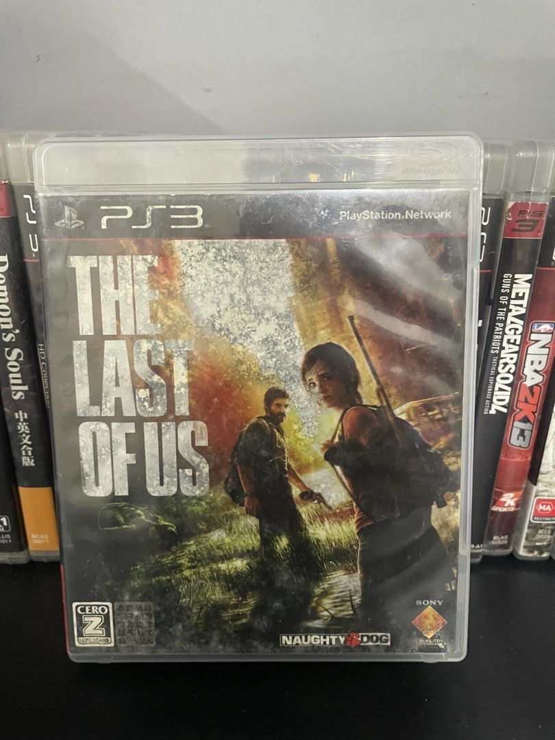The Last Of Us (PS3) (Category: PlayStation) located in Marikina City. Submitted by jaysonceli (Listing ID 1469662108, Image 1). Description: The Last of Us - tested & working - in excellent condition - includes original manual Price: 600.