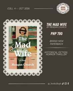 (Category: ) located in . Submitted by _booktalksph (Listing ID 1469707270, Image 1). Description: .