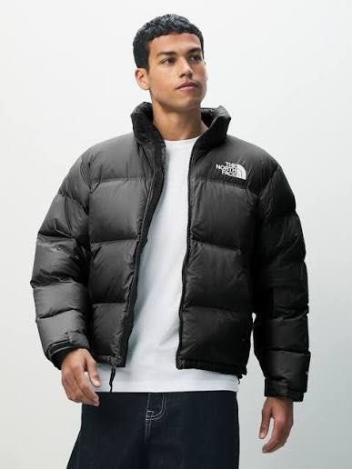 The North Face 1996 Retro Nuptse Jacket Black Size M (Category: Coats, Jackets and Outerwear) located in Manila. Submitted by ejallud53682 (Listing ID 1469722601, Image 2). Description: - Brand: The North Face - Model: 1996 Retro Nuptse Puffer Jacket - Brandnew - Color: Black - Size: Medium 22” x 27” - Insulation: Classic 700-fill down - Condition: Brand new with tags (BNWT) in original branded packaging - Features: High collar, full zip front, a