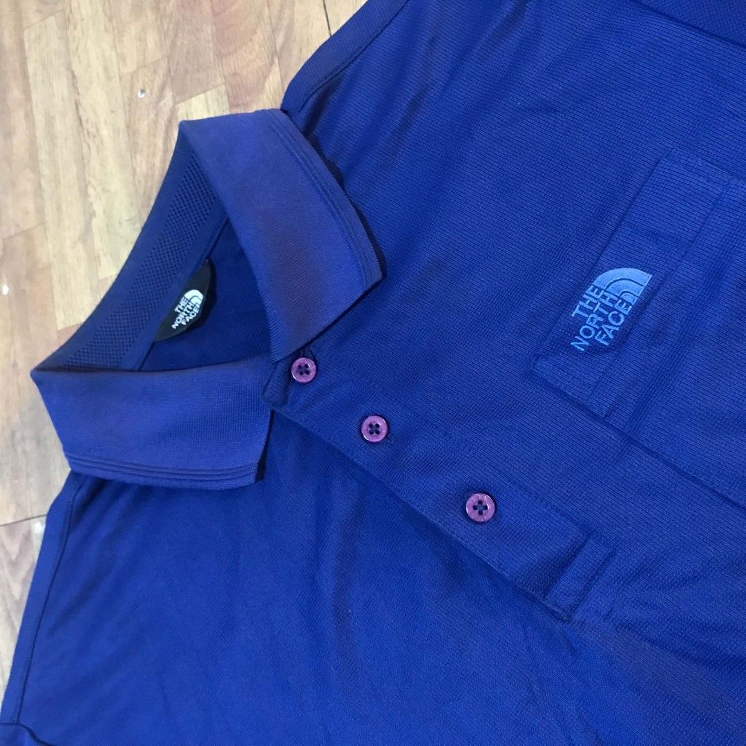 the northface polo shirt (Category: Activewear) located in Manila. Submitted by gllysv (Listing ID 1469676681, Image 2). Description: .