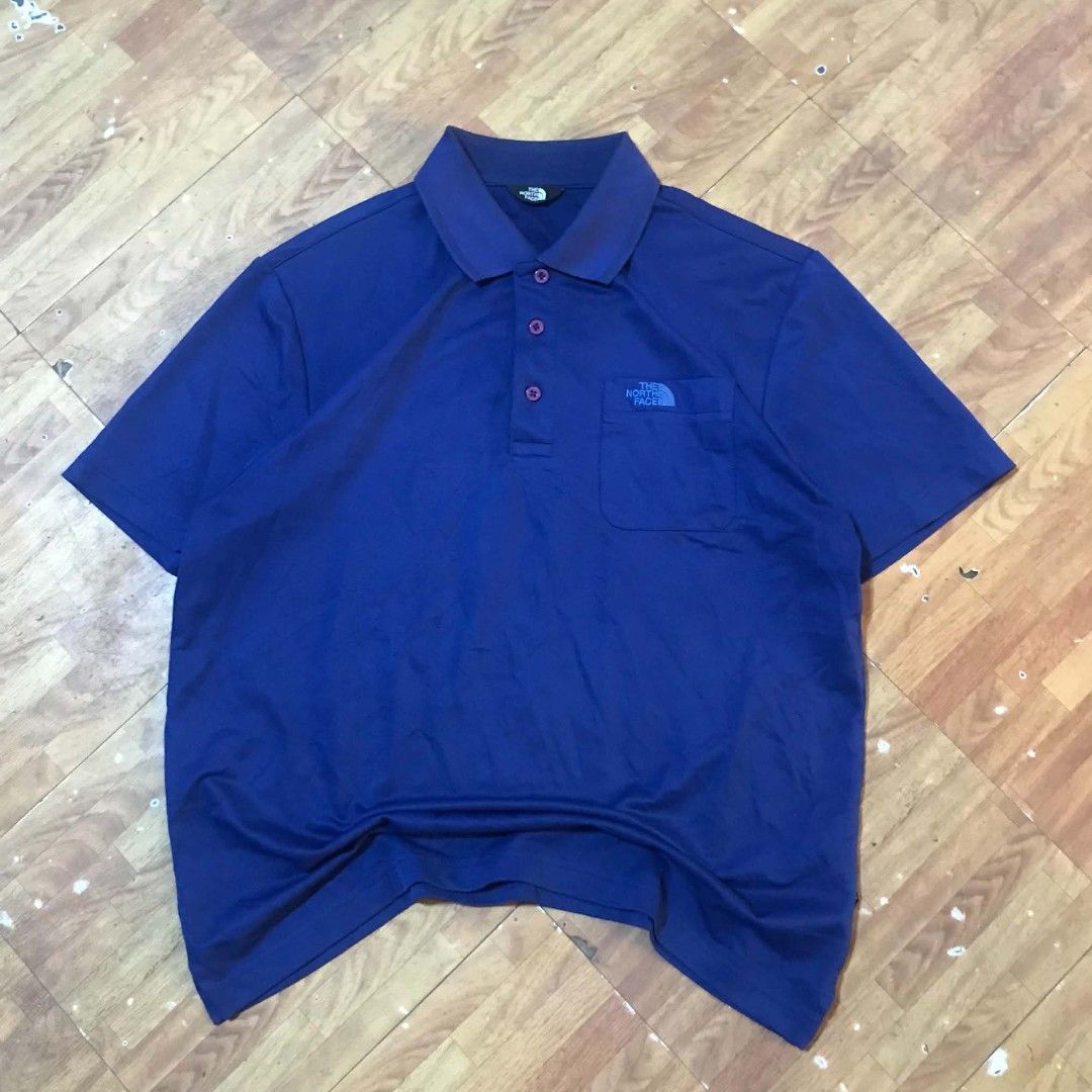 the northface polo shirt (Category: Activewear) located in Manila. Submitted by gllysv (Listing ID 1469676681, Image 1). Description: .