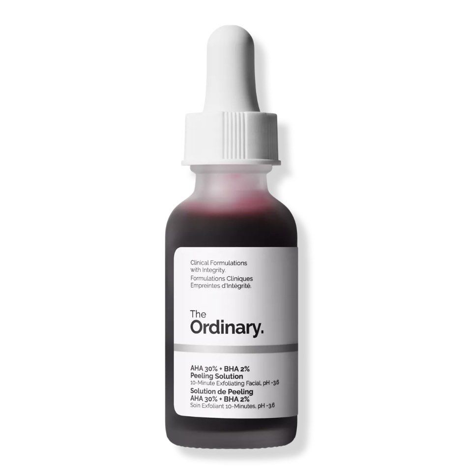 The Ordinary AHA + BHA Peeling Solution 30ml (Category: Face Care) located in Quezon City. Submitted by poutandaboutshop (Listing ID 1469601290, Image 1). Description: ▪️Original Price ₱ 795 each ✨ SHOP TERMS & SHIPPING INFO ✨ ▪️ BRAND NEW ▪️ 100% Authentic from US ▪️ First pay, first served ▪️ Prices are firm (no lowball offers) ▪️💸 Money-back guarantee if proven fake (with video unboxing) 📌 Notes: ▪️Photos may vary due to lighting. ▪️Some box