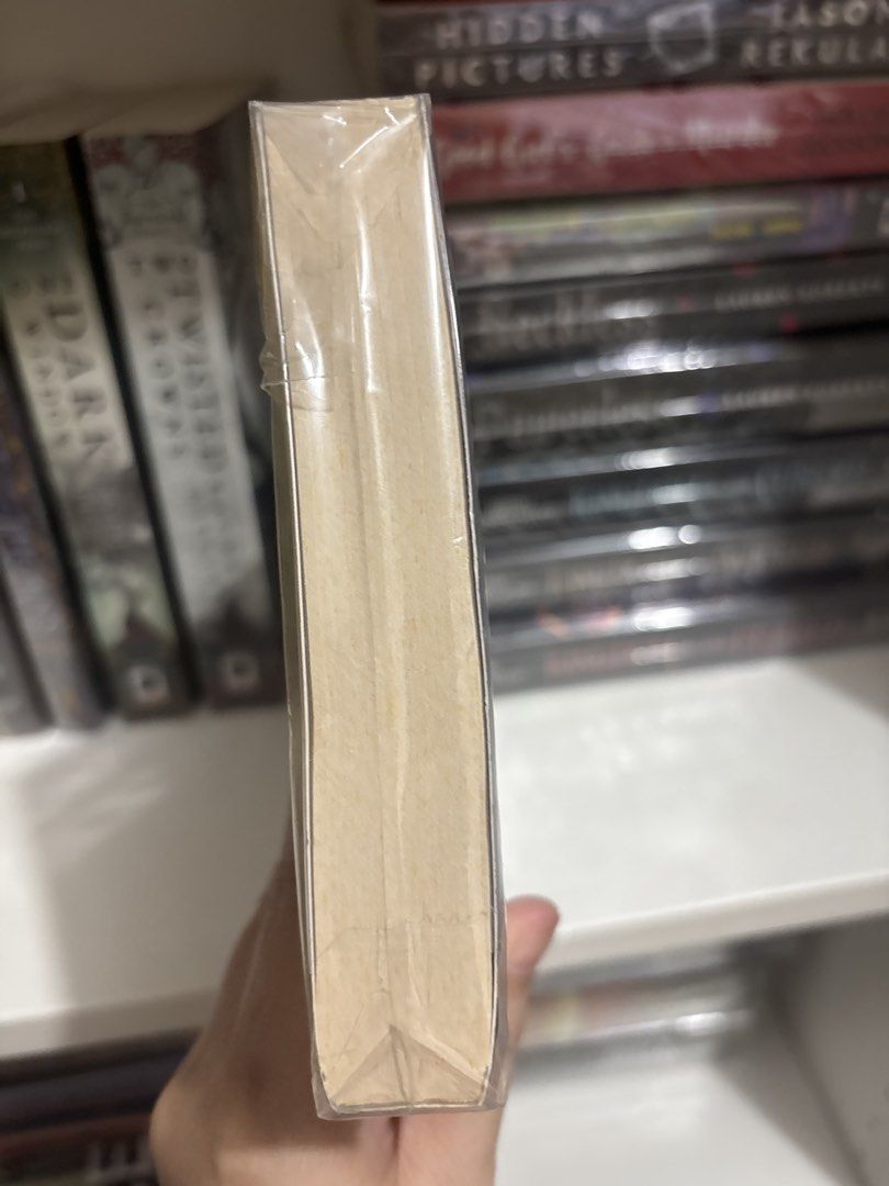The Quiet Tenant (Category: Storybooks) located in Caloocan City. Submitted by boldstorm-6421 (Listing ID 1469747225, Image 2). Description: In good condition, minimal foxing and scratch on front cover. No annotation, No folds, No creases.