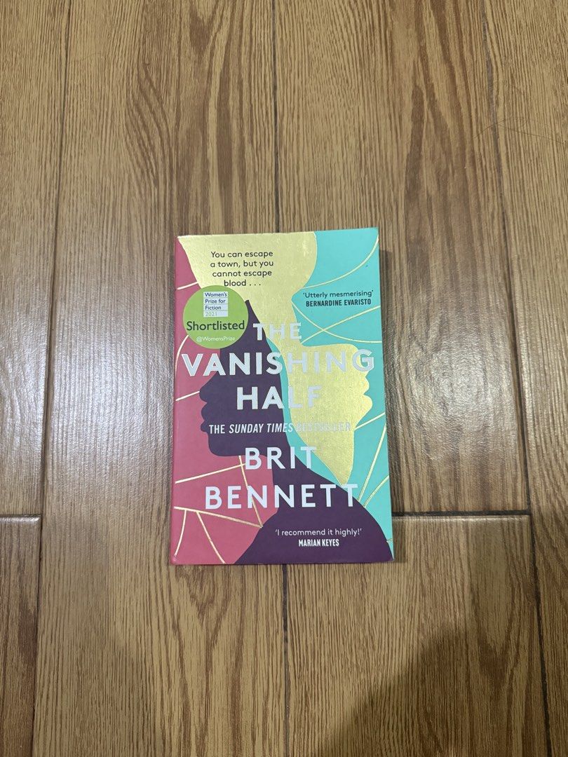 The Vanishing Half by Brit Bennet (TP) (Category: Storybooks) located in Guiguinto. Submitted by _booktalksph (Listing ID 1469702038, Image 1). Description: .