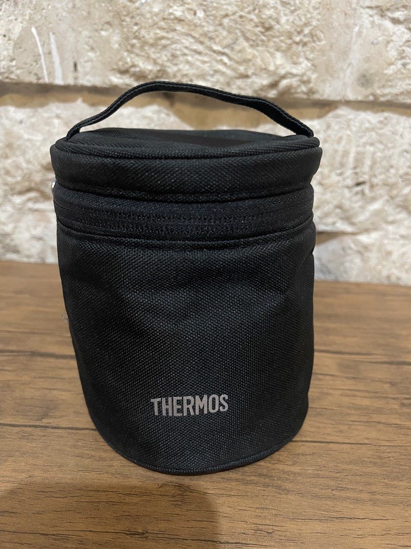 Thermos Food Container Pouch L4x5 (Category: Food Organization & Storage) located in San Fernando. Submitted by japansurpluselyu (Listing ID 1469684693, Image 1). Description: .