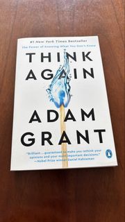 Think & Grow Rich book, Hobbies & Lifestyle, Books & Magazines, Fiction ...