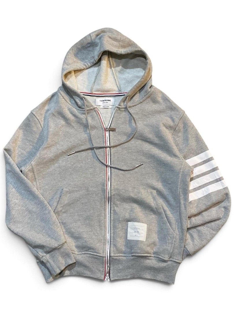 THOM BROWNE (Category: Coats, Jackets and Outerwear) located in Bacolod City. Submitted by slurpy_thrift (Listing ID 1469680355, Image 1). Description: .