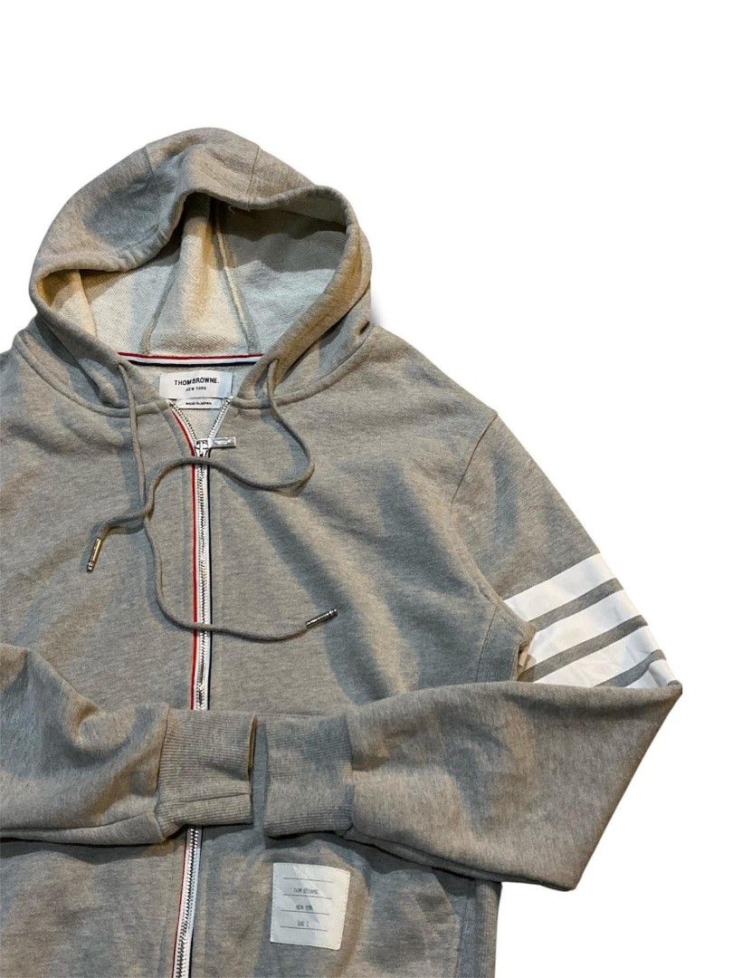 THOM BROWNE (Category: Coats, Jackets and Outerwear) located in Bacolod City. Submitted by slurpy_thrift (Listing ID 1469680355, Image 2). Description: .