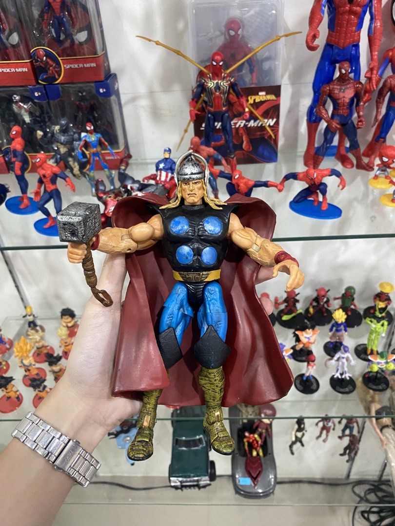 THOR (Category: Action & Battle Toys) located in Manila. Submitted by curlcyspreloved (Listing ID 1469603365, Image 2). Description: .