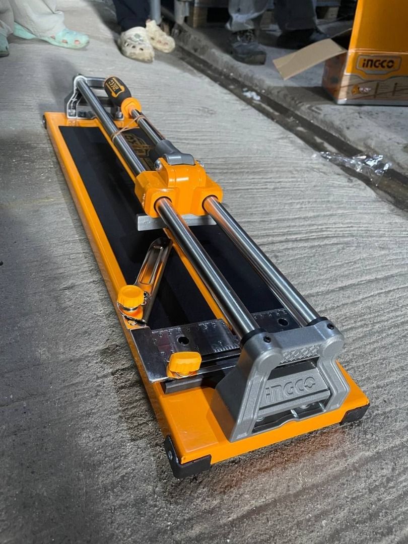 Tile Cutter size: 600mm (Category: Everything Else Others) located in Manila. Submitted by 09171479278_elsie. (Listing ID 1469650045, Image 3). Description: Tile Cutter size: 600mm.