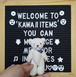 (Category: ) located in . Submitted by kawaii_items_stuffed_toys (Listing ID 1469741893, Image 1). Description: .
