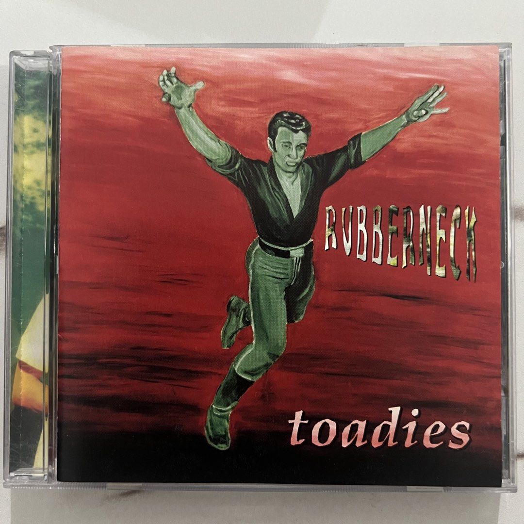Toadies - Rubberneck (Category: CDs & DVDs) located in Caloocan City. Submitted by thelittlejewelcase (Listing ID 1469705575, Image 1). Description: .