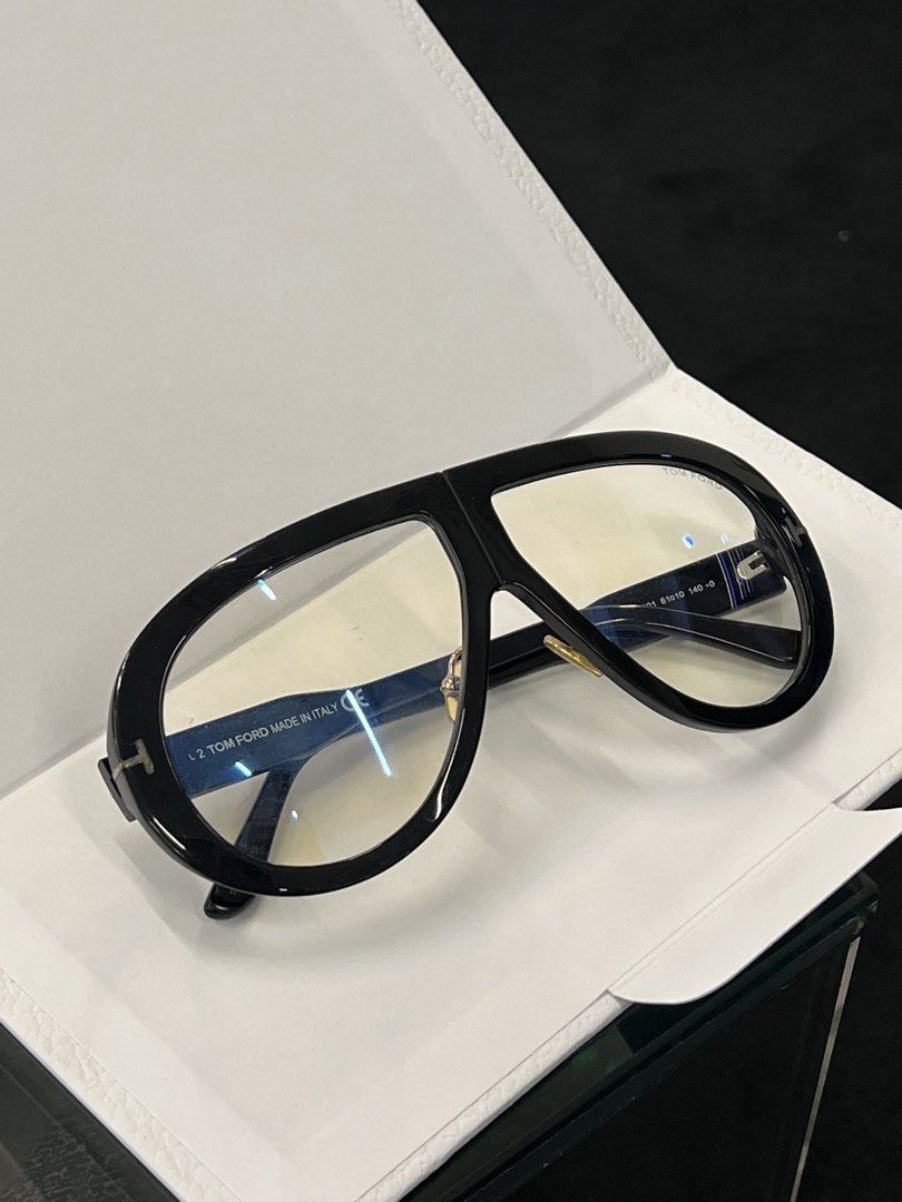 Tom Ford Troy Eyewear (Category: Sunglasses & Eyewear) located in Taguig. Submitted by alchlyn (Listing ID 1469638040, Image 2). Description: —Tom Ford Troy Glasses —no inclusions & box but can give from different brand.