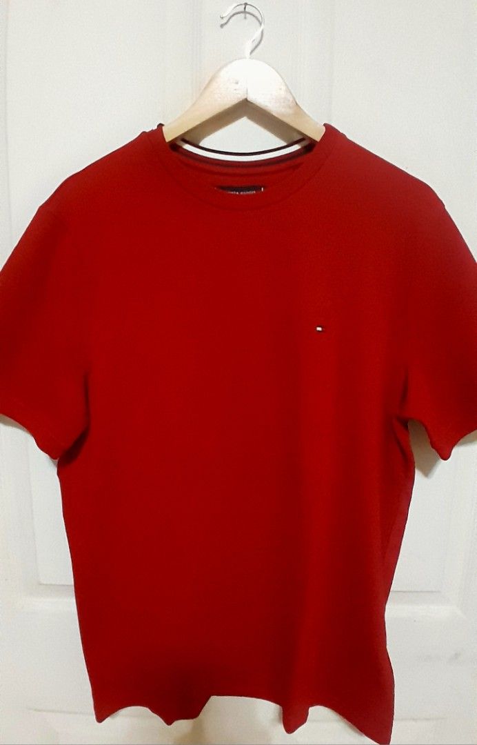 Tommy Hilfiger Basic Tee (Category: Tshirts & Polo Shirts ) located in Victoria. Submitted by wearnsel (Listing ID 1469583805, Image 1). Description: Mens Regular Fit 💯 Original Brandnew Available size: Medium W21 x L28 Large W22 x29 P1,999 Items from Australia DISCLAIMER: We are not affiliated with any of the brands mentioned in our post. All copyrights are solely of the original brand owner..