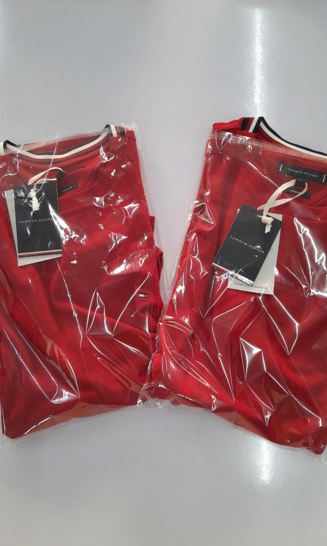 Tommy Hilfiger Basic Tee (Category: Tshirts & Polo Shirts ) located in Victoria. Submitted by wearnsel (Listing ID 1469583805, Image 3). Description: Mens Regular Fit 💯 Original Brandnew Available size: Medium W21 x L28 Large W22 x29 P1,999 Items from Australia DISCLAIMER: We are not affiliated with any of the brands mentioned in our post. All copyrights are solely of the original brand owner..