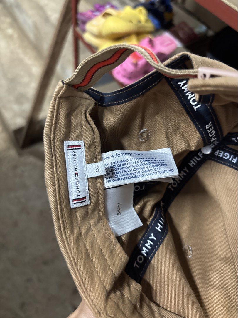 Tommy Hilfiger Cap (Category: Caps & Hats) located in Puerto Princesa. Submitted by 18arc (Listing ID 1469728129, Image 3). Description: .
