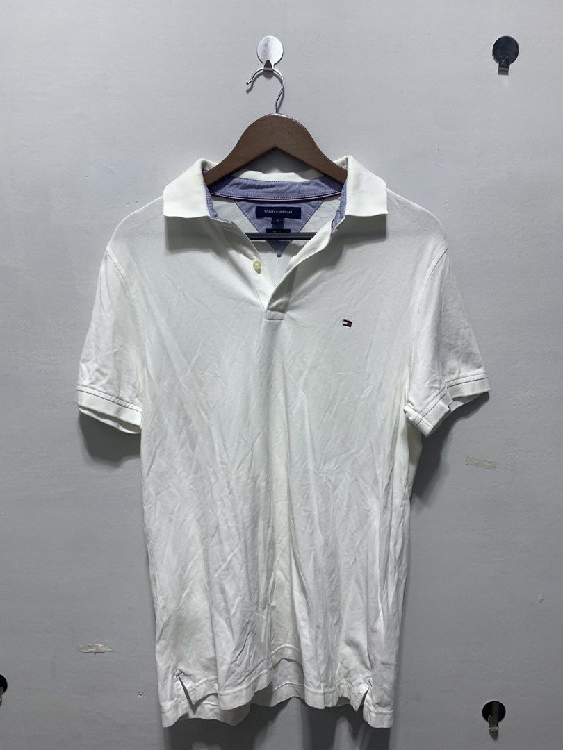 TOMMY HILFIGER POLO SHIRT (Category: Tshirts & Polo Shirts ) located in Caloocan City. Submitted by eightyythrift (Listing ID 1469622217, Image 1). Description: .