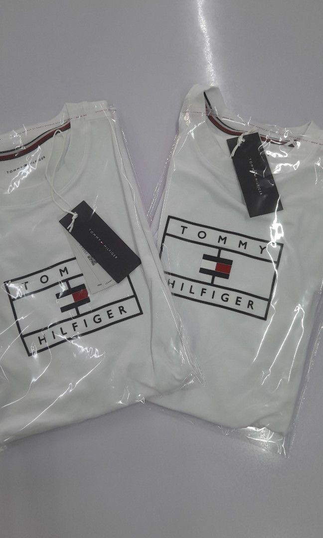 Tommy Hilfiger Shirt (Category: Tshirts & Polo Shirts ) located in Victoria. Submitted by wearnsel (Listing ID 1469584190, Image 3). Description: Mens Regular Fit 💯 Original Brandnew Available size: Medium W21 x L28 Large W22 x29 P2,199 Items from Australia DISCLAIMER: We are not affiliated with any of the brands mentioned in our post. All copyrights are solely of the original brand owner..