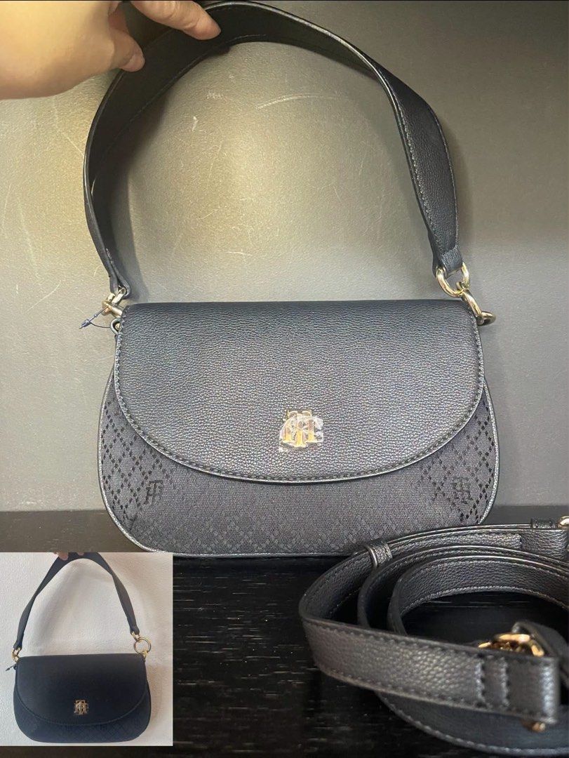 Tommy Hilfiger Sling Bag (Category: Cross-body Bags) located in Las Pinas. Submitted by UNQUARANTINED (Listing ID 1469640613, Image 1). Description: .