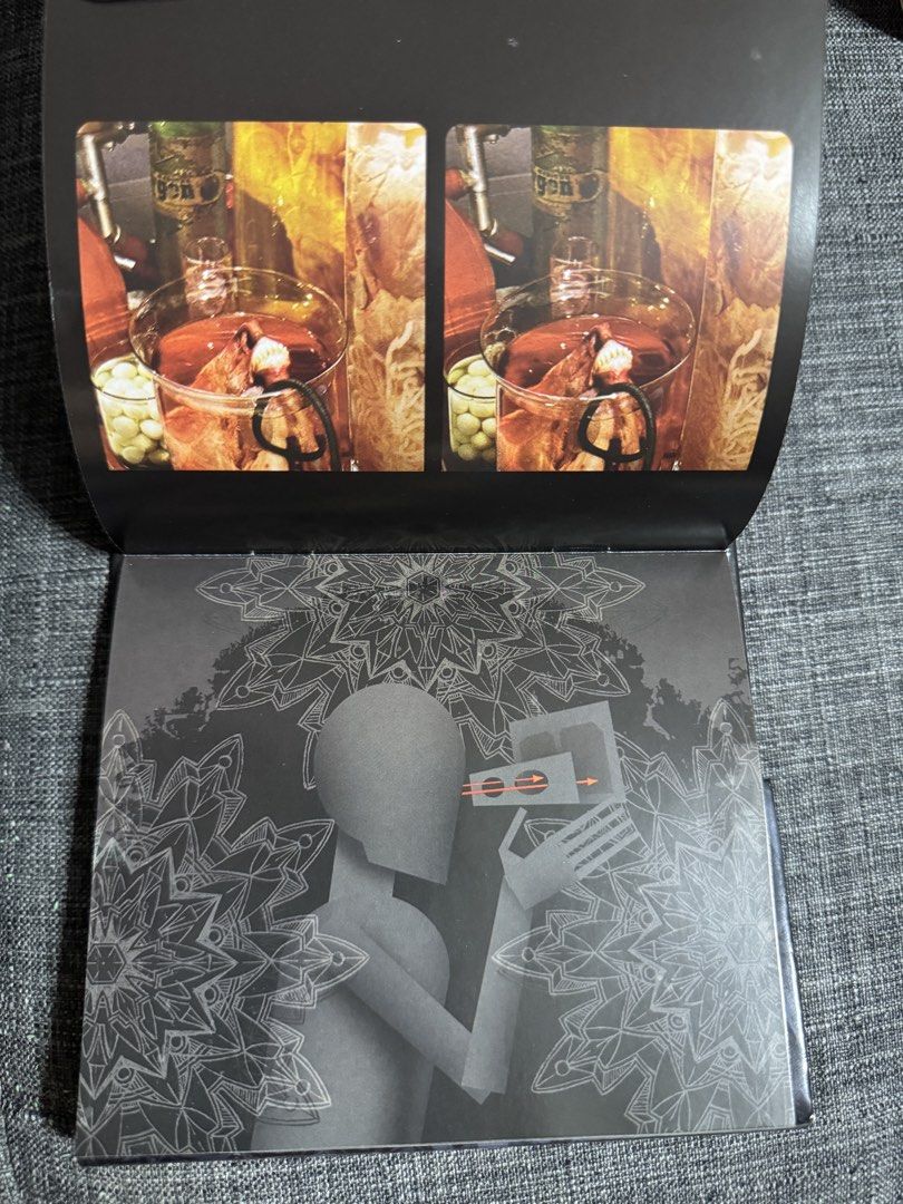 Tool 10,000 Days CD Album US press (Category: CDs & DVDs) located in Pasig City. Submitted by proteinboy6 (Listing ID 1469616457, Image 3). Description: - Artist & Album: Tool - 10,000 Days Audio CD - Release Year: 2006 by Volcano Entertainment and Tool Dissectional - Special Feature: Includes unique 3D stereoscopic viewing lenses built into the front packaging - Barcode: 82876-81991-2 - Condition: Disc and packaging are fully intact and well-mai