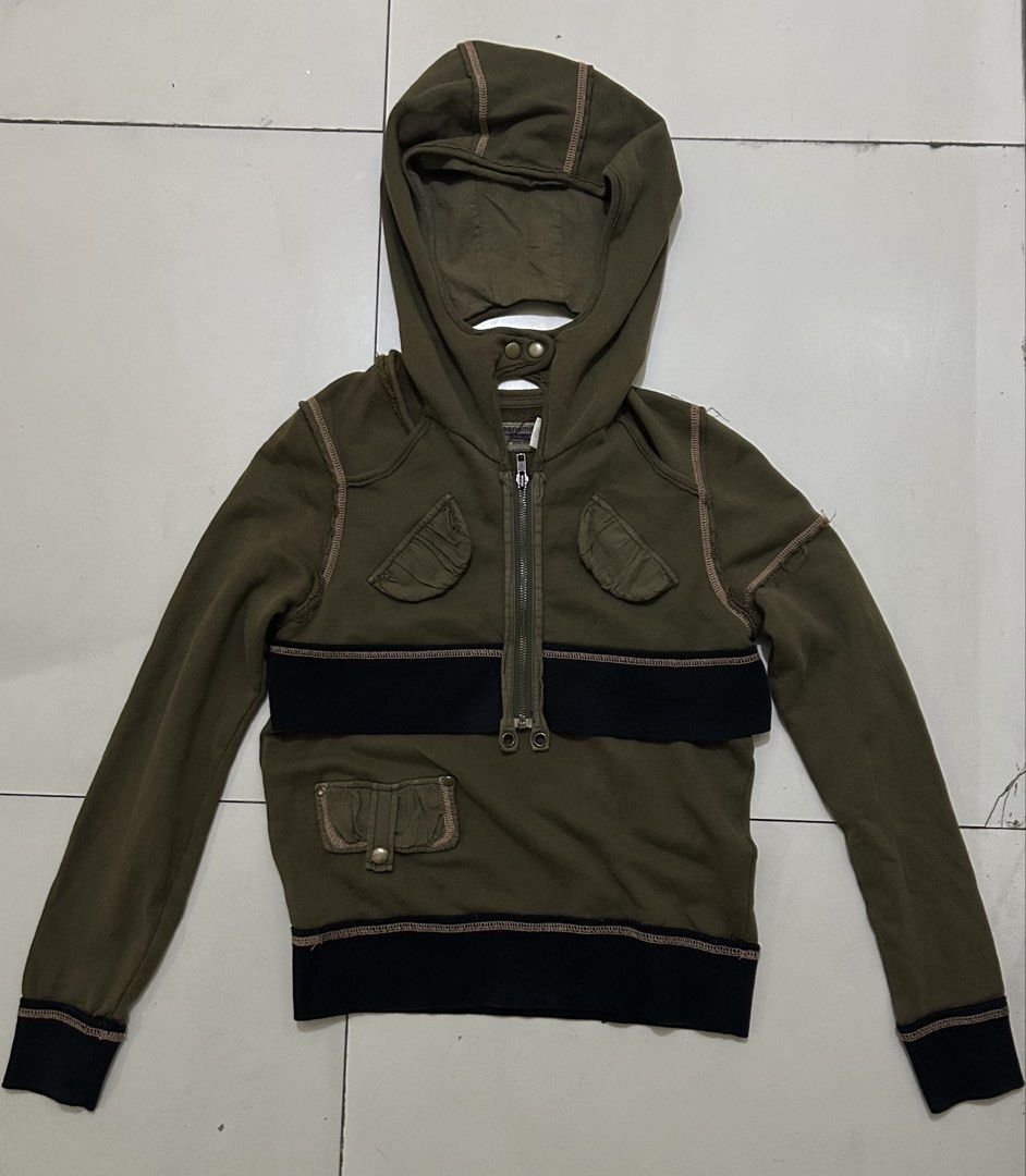 Tough Jeansmith tactical hoodie/jacket (Category: Coats, Jackets and Outerwear) located in Taguig. Submitted by morningstar.to (Listing ID 1469652458, Image 1). Description: .