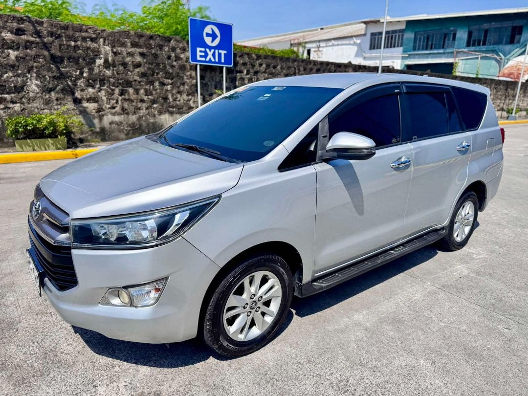 Toyota Innova G Diesel AT Auto, Cars for Sale, Used Cars on Carousell