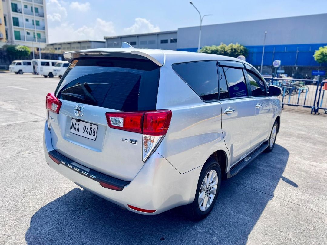 Toyota Innova G Diesel AT Auto, Cars for Sale, Used Cars on Carousell