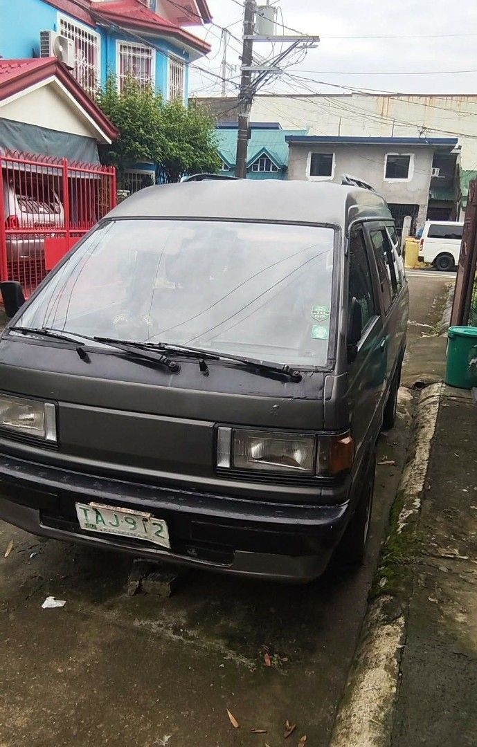 Toyota LiteAce (Category: Used Cars) located in Manila. Submitted by sophiamarc85717 (Listing ID 1469608284, Image 1). Description: 🚐 TOYOTA LITE ACE FOR SALE / SWAP 💰 Price: ₱65,000 — Negotiable 🔄 Swap: Suzuki FB Type 📌 ISSUES / DETAILS: • Sliding Door: Sliding rail/railing lang ang may sira. • Registration: Hindi na nagamit mula nang mapaso ang rehistro. • deed of sale: open ang deed of sale nito 📩 PM for more details and actual condition.