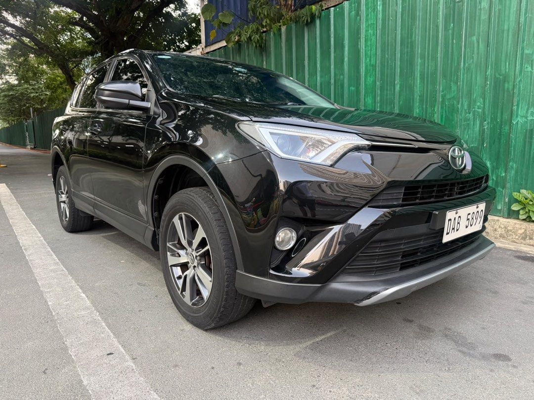 Toyota Rav4 2017 jackani Auto (Category: Used Cars) located in Pasig City. Submitted by jackani (Listing ID 1469659109, Image 1). Description: 2017 Toyota Rav4 1st owned low mileage well maintained original paint all stock U can call 09173295586.