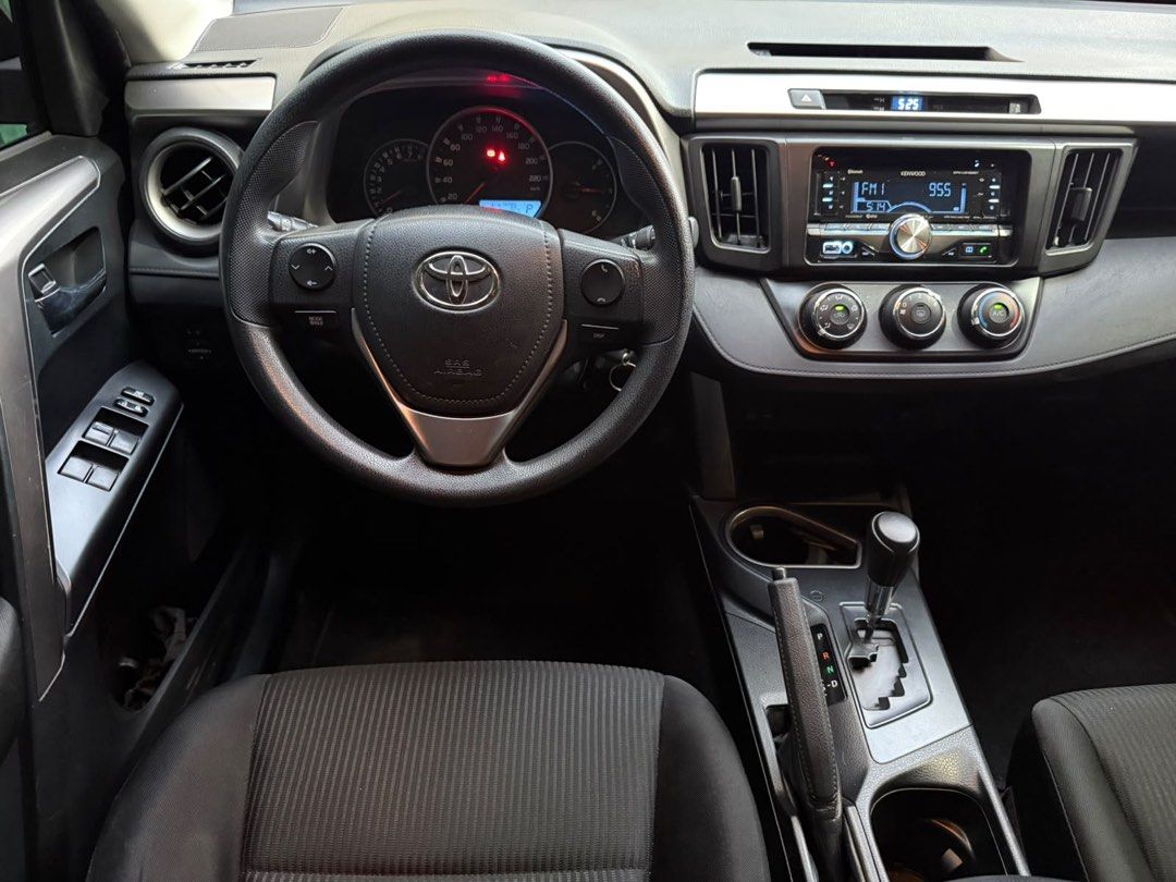 Toyota Rav4 2017 jackani Auto (Category: Used Cars) located in Pasig City. Submitted by jackani (Listing ID 1469659109, Image 3). Description: 2017 Toyota Rav4 1st owned low mileage well maintained original paint all stock U can call 09173295586.