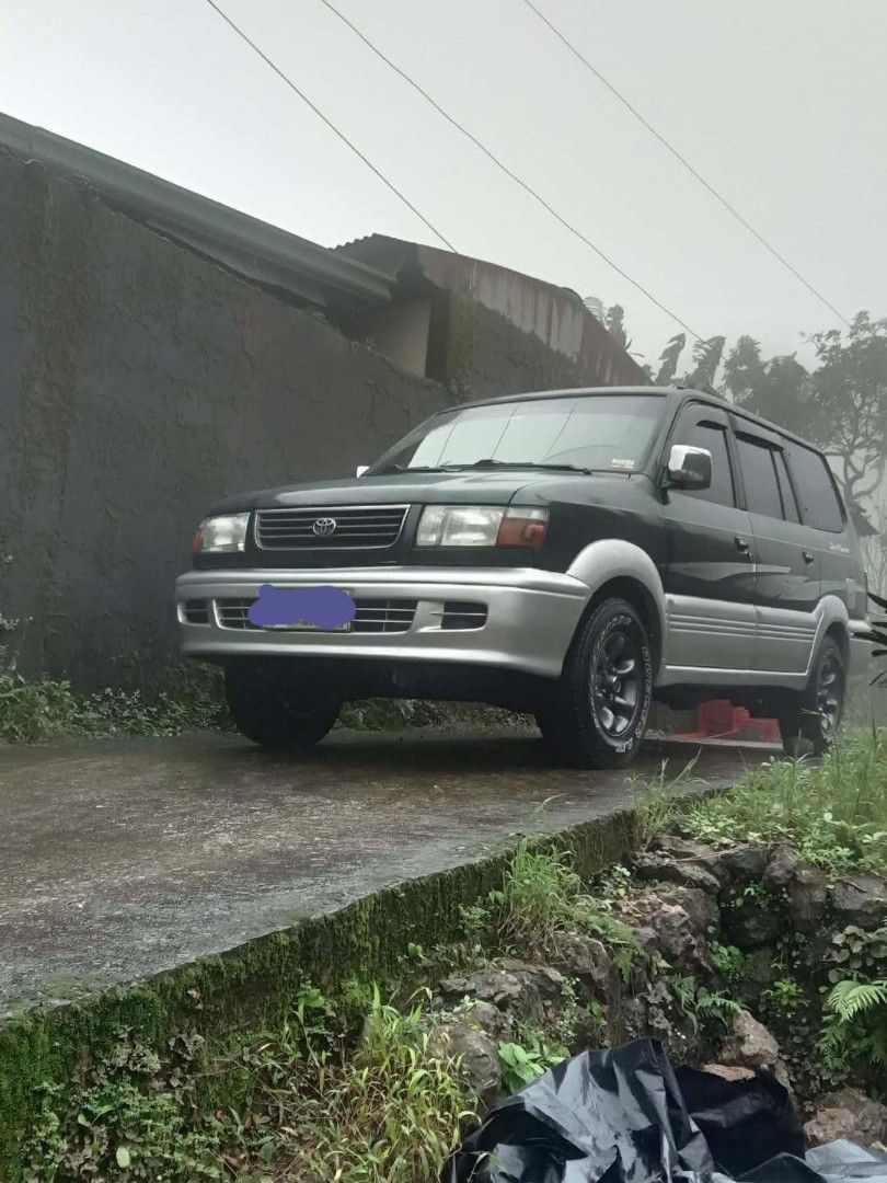 Toyota Revo (Category: Used Cars) located in Abucay. Submitted by ffflock444 (Listing ID 1469619114, Image 2). Description: First gen Revo series Call / text for interested buyer Loc : Baguio City.