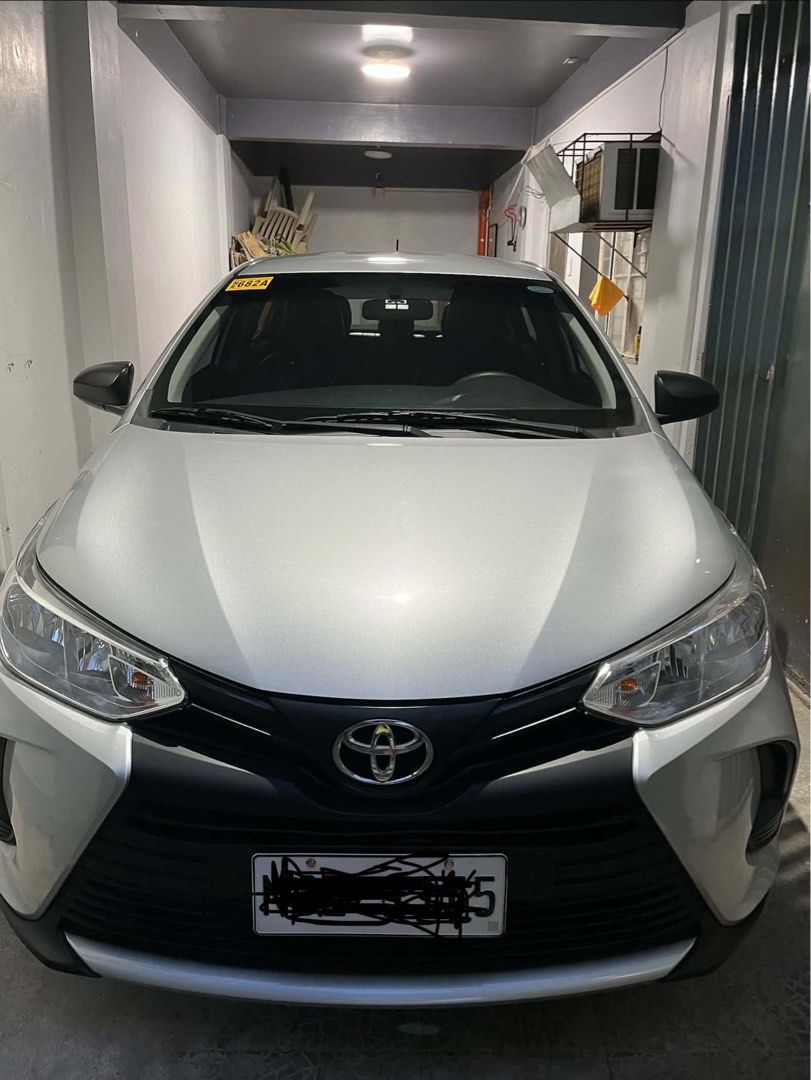 Toyota Vios 1.3 XE Auto (Category: Used Cars) located in Manila. Submitted by liezel0611 (Listing ID 1469584685, Image 3). Description: 2024 Toyota Vios XE Automatic Casa Maintained, not flooded Fresh interior and exterior 16k odometer Leather seats from Toyota Comes with auto lock Pm me if interested .