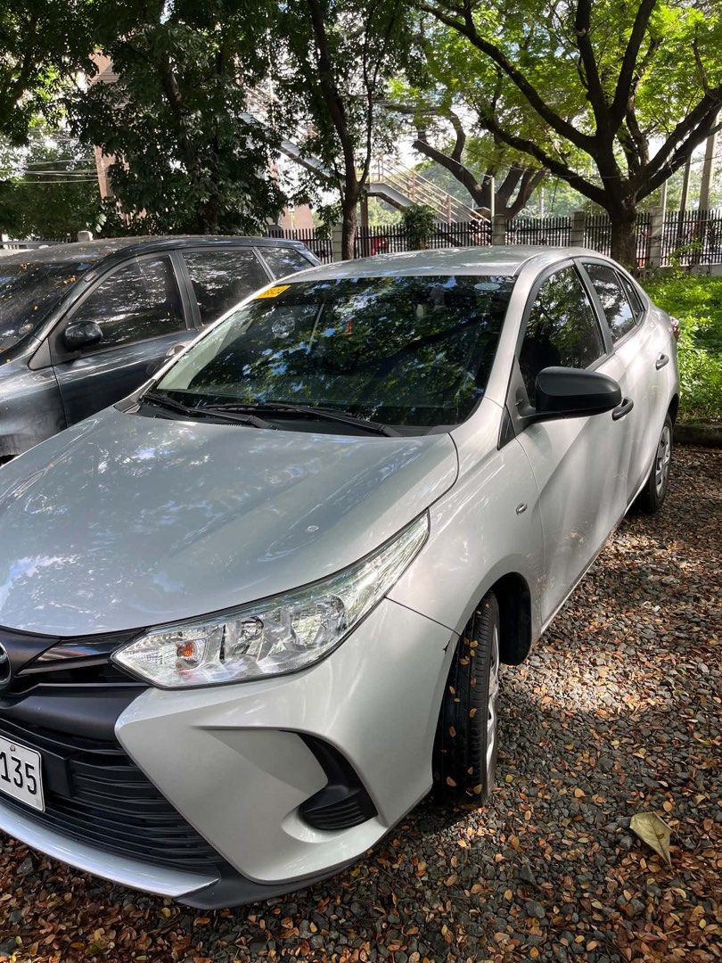 Toyota Vios 1.3 XE Auto (Category: Used Cars) located in Manila. Submitted by liezel0611 (Listing ID 1469584685, Image 2). Description: 2024 Toyota Vios XE Automatic Casa Maintained, not flooded Fresh interior and exterior 16k odometer Leather seats from Toyota Comes with auto lock Pm me if interested .
