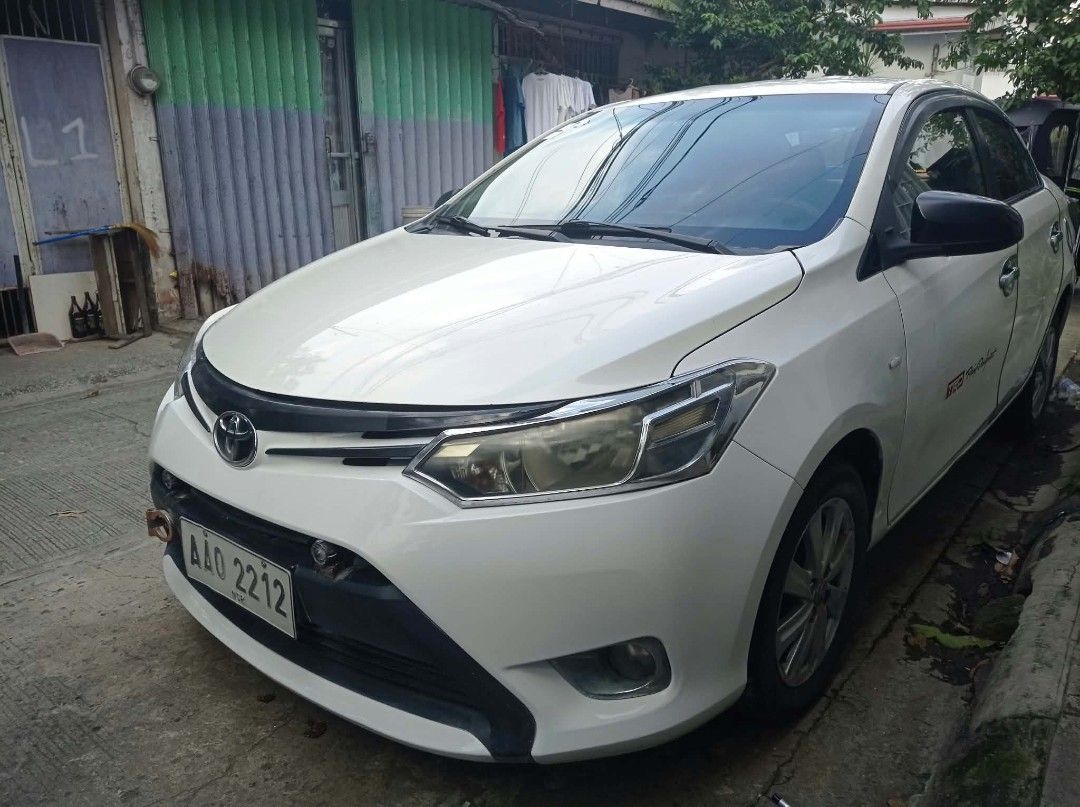Toyota Vios 1.3 J Manual (Category: Used Cars) located in Santa Rosa. Submitted by viel1127 (Listing ID 1469587334, Image 3). Description: for sale toyota vios v3 superman 215k negotiable upon viewing madali kausap bawal sa sobrang selan bili ka bago kung sobrang selan mo orig private for sale my toyota vios superman gen 3 leather seat very good running condition no overheat vios mags no engine leak napaka tahimik ng makina super tipid sa gasolin