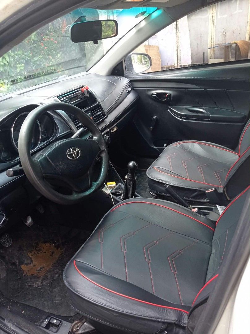 Toyota Vios 1.3 J Manual (Category: Used Cars) located in Santa Rosa. Submitted by viel1127 (Listing ID 1469587334, Image 1). Description: for sale toyota vios v3 superman 215k negotiable upon viewing madali kausap bawal sa sobrang selan bili ka bago kung sobrang selan mo orig private for sale my toyota vios superman gen 3 leather seat very good running condition no overheat vios mags no engine leak napaka tahimik ng makina super tipid sa gasolin