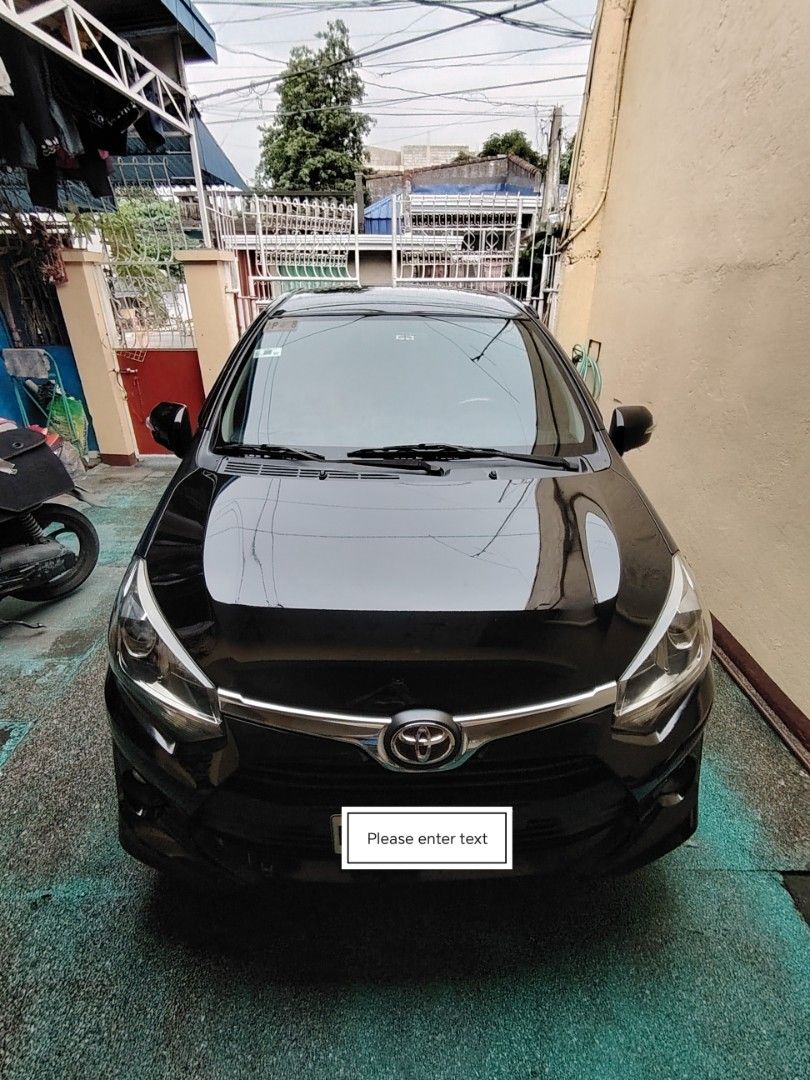 Toyota Wigo (Category: Used Cars) located in Manila. Submitted by kristoffer53006 (Listing ID 1469610521, Image 1). Description: prestine condition personal use direct owner/ selller. pass muna sa buy and sell.