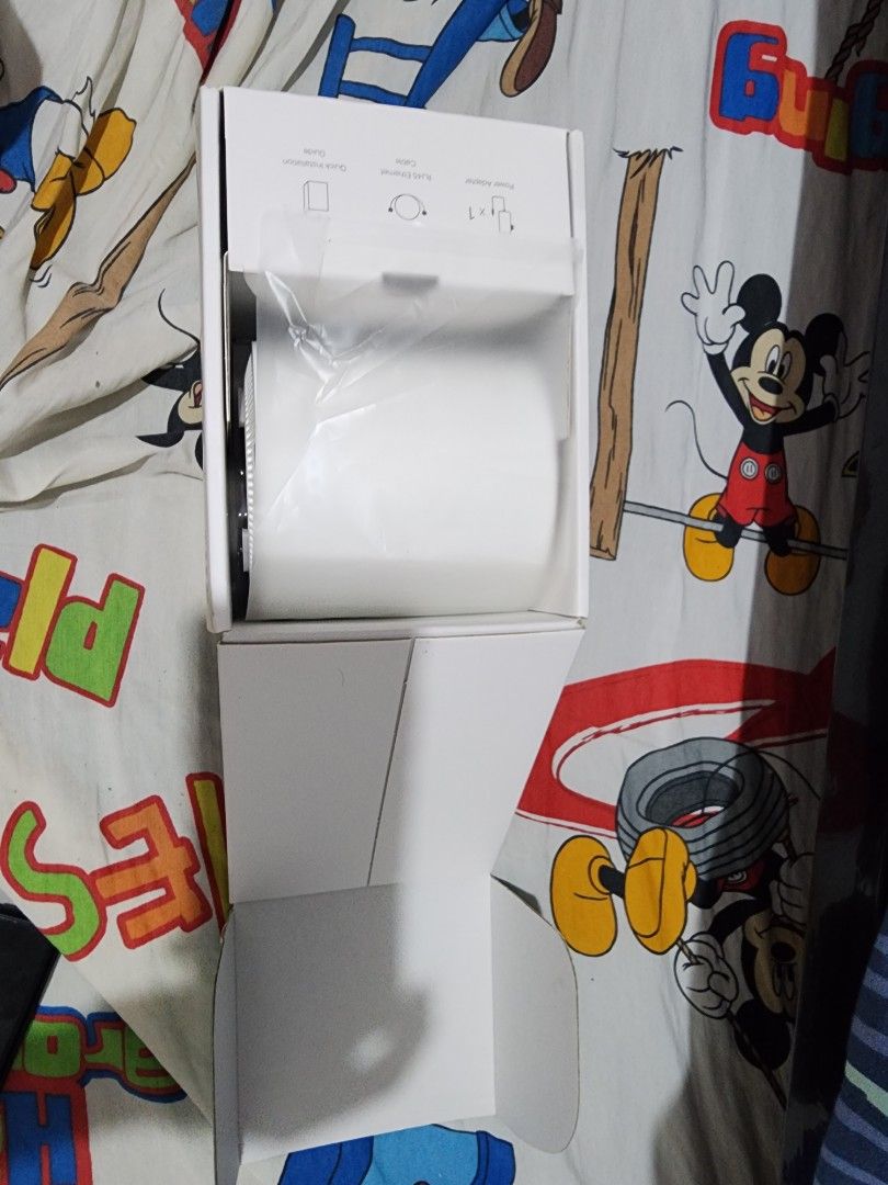 TP-Link Deco X50 AX3000 Wi-Fi 6 Router (Category: Networking) located in Meycauayan. Submitted by MP_Shop (Listing ID 1469622437, Image 1). Description: - Model: TP-Link Deco X50 AX3000 Whole Home Mesh Wi-Fi 6 Router - Coverage: Up to 2,500 square feet of seamless Wi-Fi - Capacity: Supports up to 150 connected devices simultaneously - Design: Modern, sleek white cylindrical unit - Inclusions: Original box, power adapter, RJ45 Ethernet cable, and 