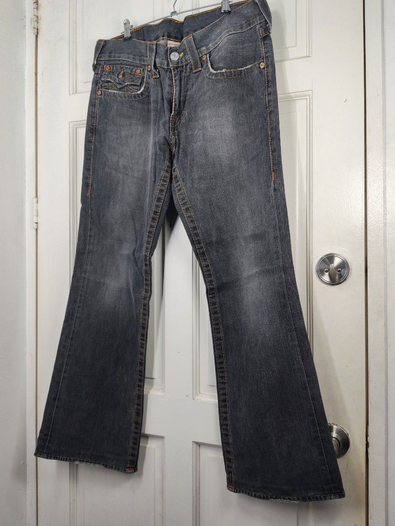 True religion billy womens bootcut rugged (Category: Jeans) located in Manila. Submitted by potato.ph (Listing ID 1469704983, Image 3). Description: True religion jeans.