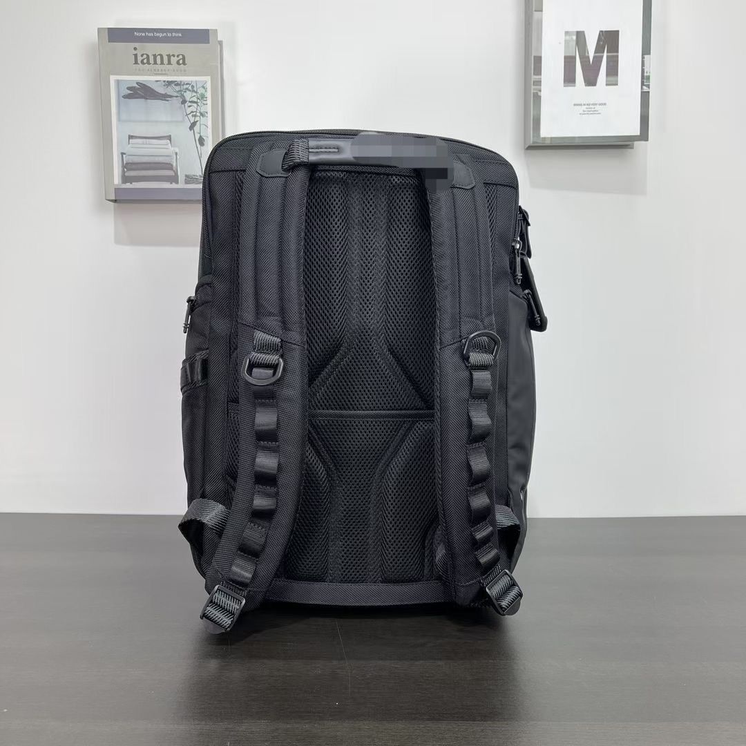 Tumi 16INCH TRAVEL /BUSINESS LAPTOP BACKPACK, Luxury, Bags & Wallets on ...