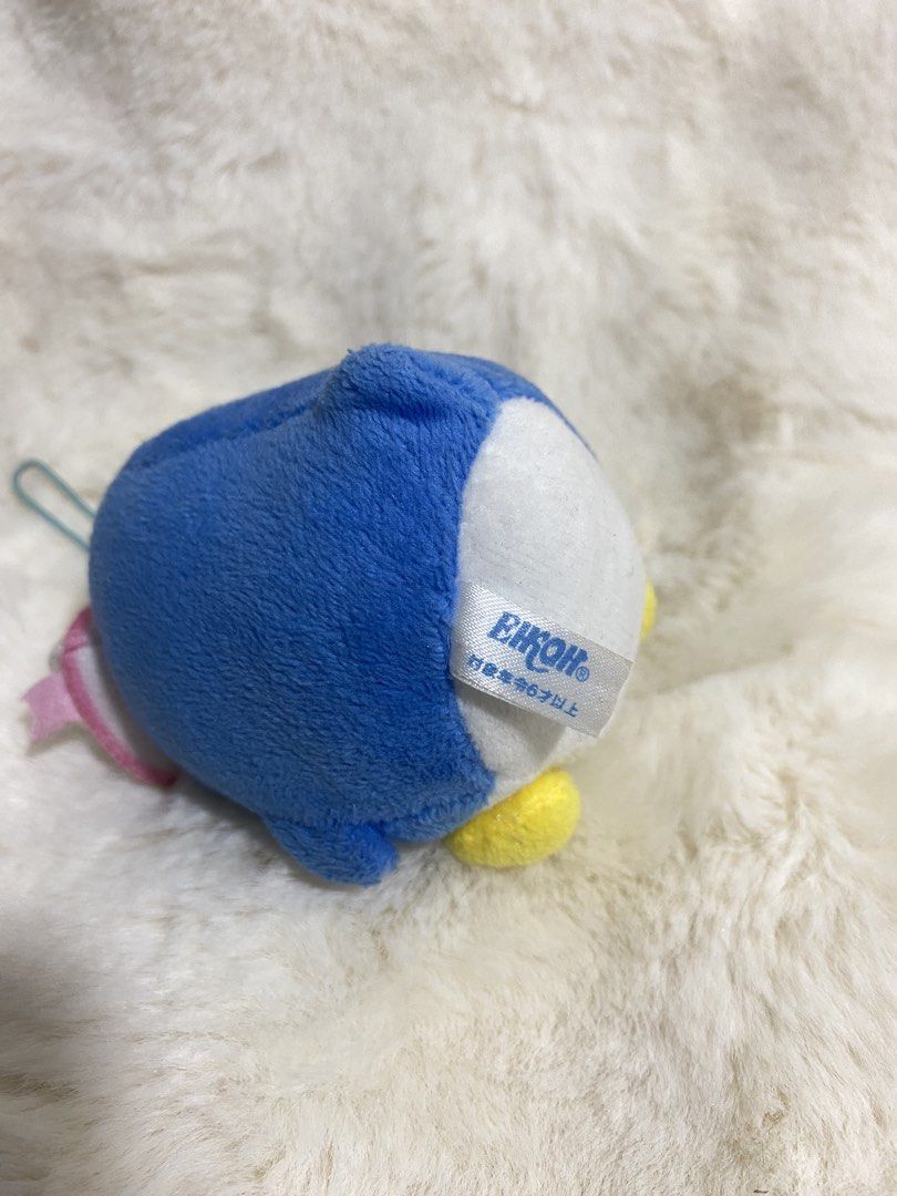 Tuxedo Sam plush charm (Category: Plushies & Soft Toys) located in Kalibo. Submitted by ollie_stuffshop (Listing ID 1469666207, Image 3). Description: Before you send your inquiries: ❗️Last Price is already posted ❗️Manage your expectations, WYSIWYG ❗️May need washing ❗️Dropoff is every Wednesday & Sunday .