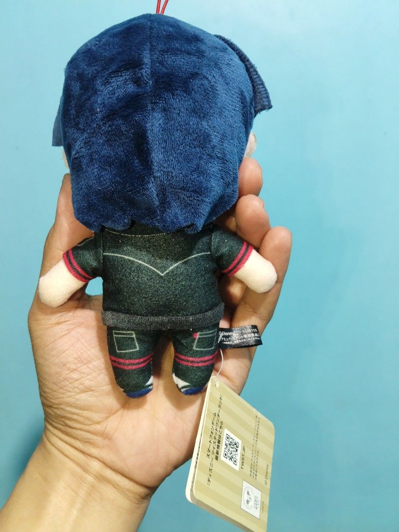 Twisted Wonderland Deuce Spade (Category: Plushies & Soft Toys) located in San Marcelino. Submitted by cmplushies (Listing ID 1469711246, Image 2). Description: .