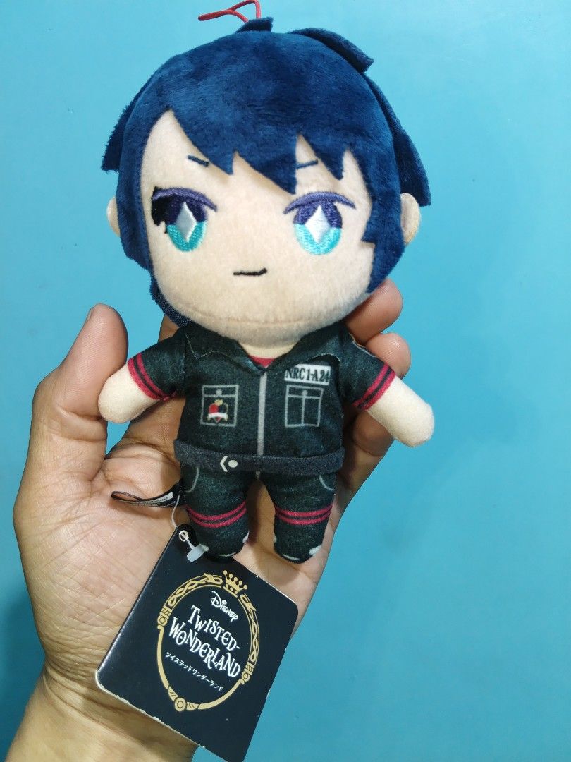 Twisted Wonderland Deuce Spade (Category: Plushies & Soft Toys) located in San Marcelino. Submitted by cmplushies (Listing ID 1469711246, Image 1). Description: .