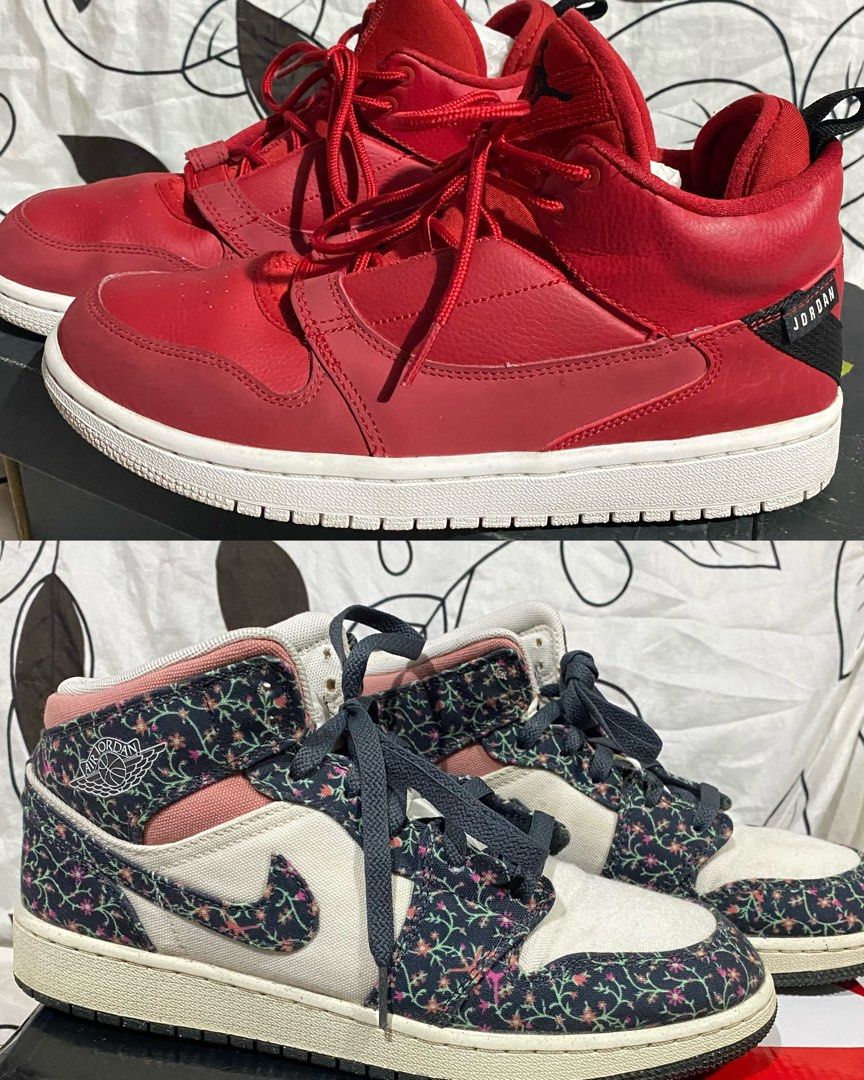 Two for 2,500 only Air Jordan Shoes (Category: Dress Shoes) located in Subic. Submitted by sailuna (Listing ID 1469599143, Image 1). Description: .