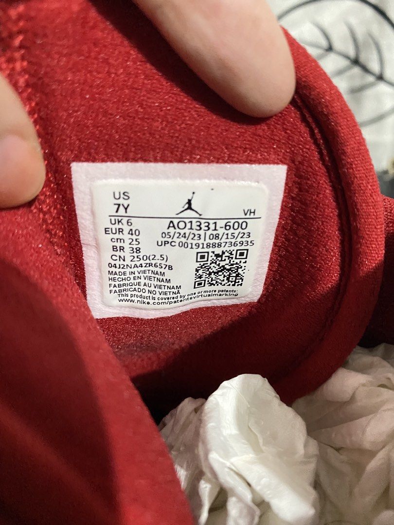 Two for 2,500 only Air Jordan Shoes (Category: Dress Shoes) located in Subic. Submitted by sailuna (Listing ID 1469599143, Image 3). Description: .