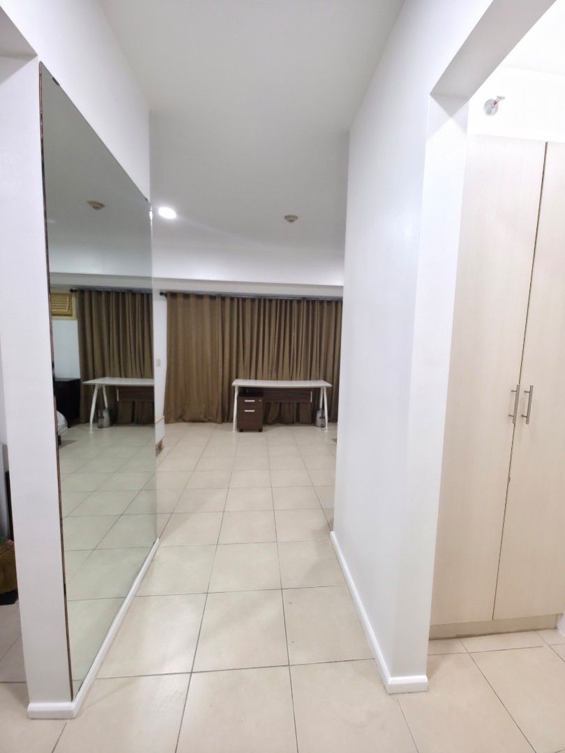 Two Serendra Studio Low Rise For Sale (Category: Apartments & Condos) located in Makati City. Submitted by topcountproperties (Listing ID 1469758722, Image 3). Description: For Sale: Two Serendra Low Rise Studio, 45 sqm Garden Unit with balcony 10th floor Semi Furnished Enclosed Kitchen 10.5M inclusive of CGT.