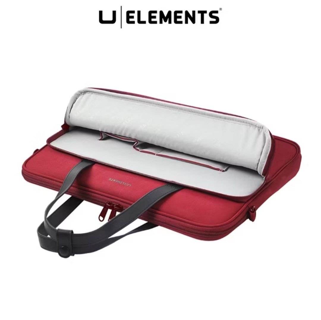 U Elements Laptop Bag (Category: Briefcases) located in Manila. Submitted by okiesnomlasliad (Listing ID 1469661811, Image 3). Description: .