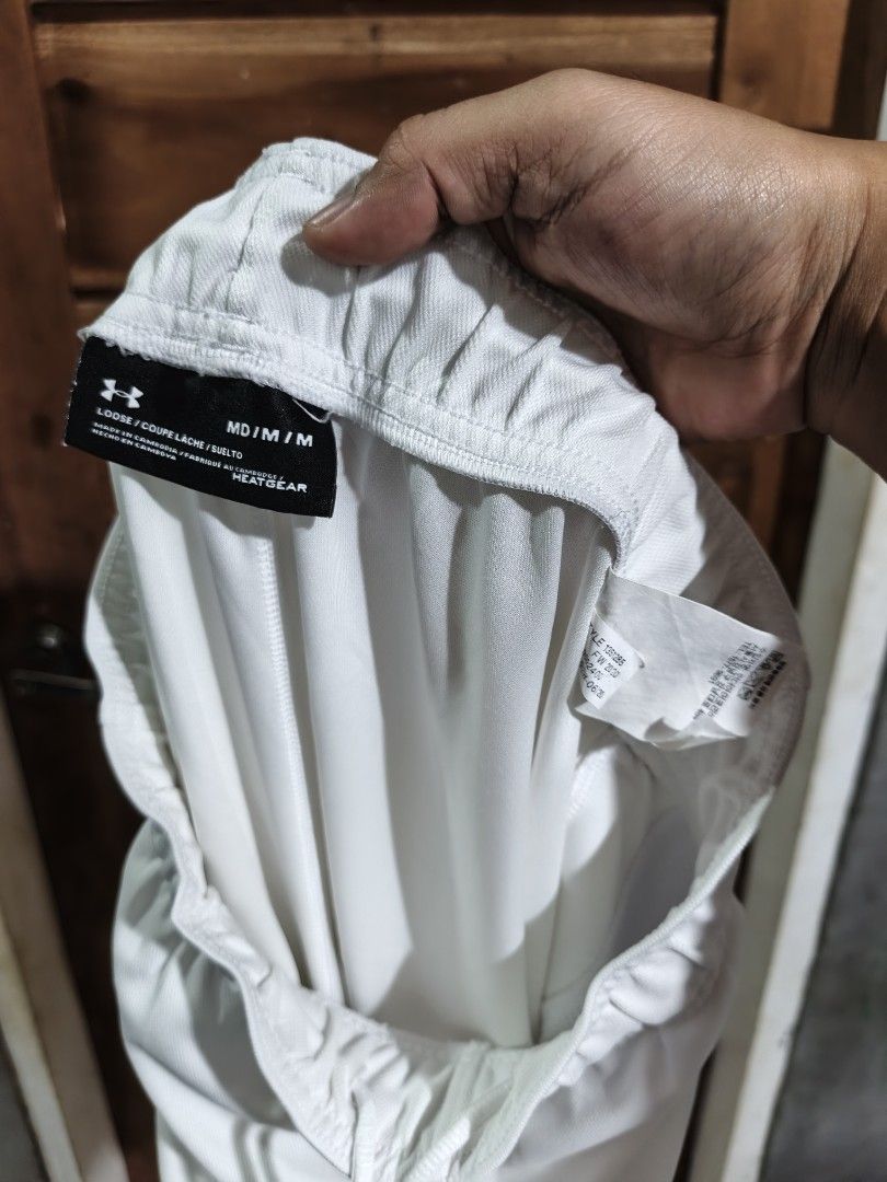 UA DRIFIT SHORT (Category: Shorts) located in Tagum. Submitted by danelle_closet1106 (Listing ID 1469756873, Image 3). Description: EXCELLENT SIZE:MEDIUM READY TO USE.