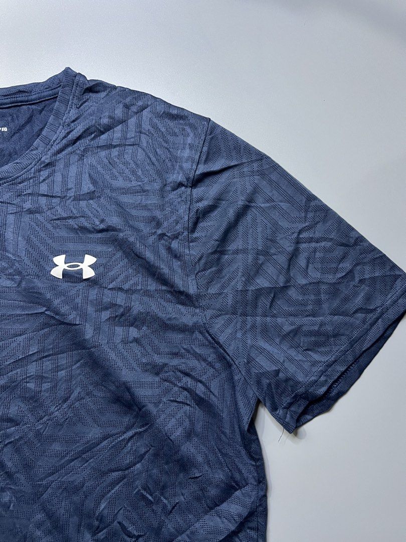 UA SHIRT (Category: Activewear) located in Bacolod City. Submitted by bcdapparelshop (Listing ID 1469676432, Image 2). Description: UA SHIRT EXCELLENT CONDI NO ISSUES 22w x 26front 28back XL ON TAG 📍PONTEVEDRA NEGROS OCCIDENTAL.