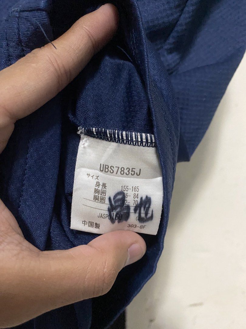 UMBRO TANK TOP (Category: Activewear) located in Koronadal. Submitted by cj.curatedfinds1 (Listing ID 1469709203, Image 2). Description: 19x25 9.5/10 color rate excellent condi need wash only no issue.