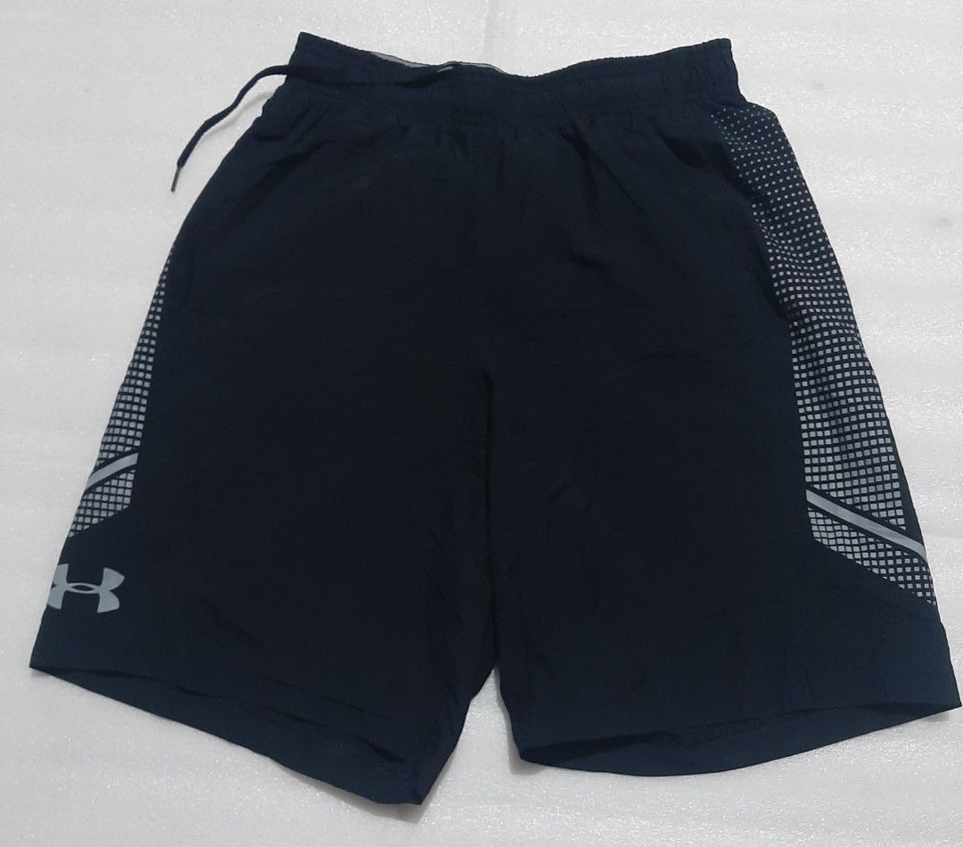 Underarmour drifit tops abd shorts (Category: Activewear) located in General Santos City (Dadiangas). Submitted by thrift_raid (Listing ID 1469578006, Image 3). Description: pm me for inquiries.